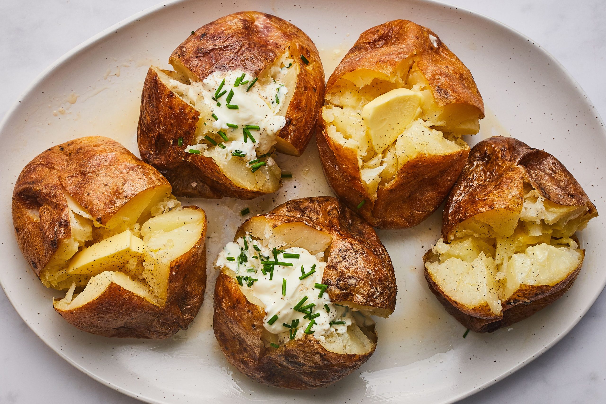 CHOOSING THE MOST EFFECTIVE COOKING STYLE FOR YOUR BAKED POTATO 