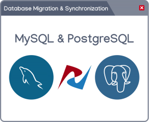 Transform MySQL to PostgreSQL