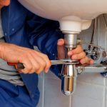 plumbing installation