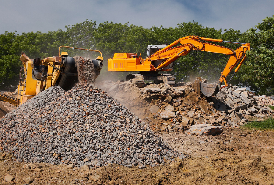 Stone Gravel: Why Is It Important in Construction?