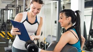 Why You Should Work with a Personal Trainer