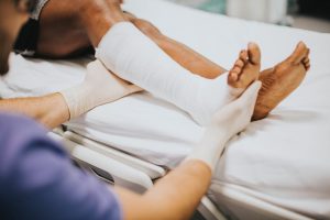 The Ultimate Recovery Guide for Foot & Ankle Surgery