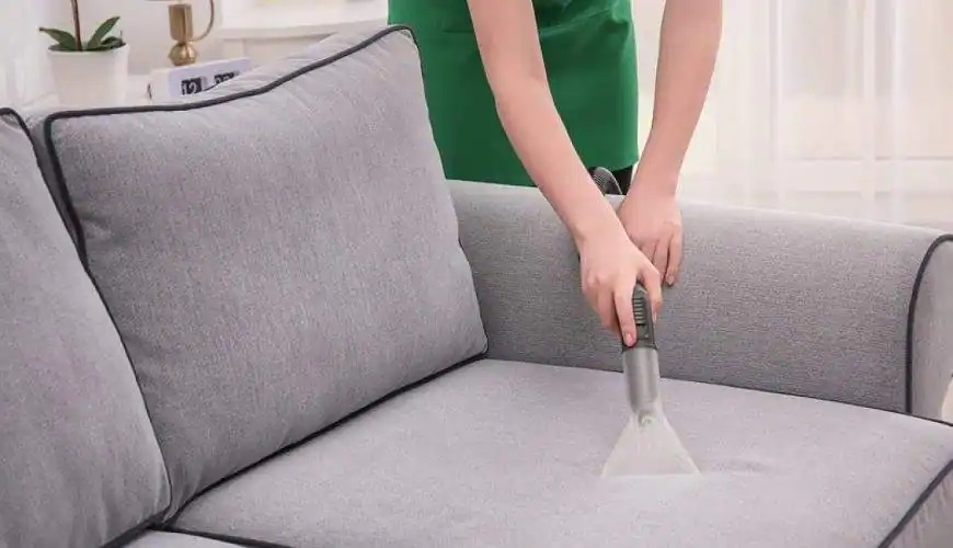 Sofa repair can be a daunting task!