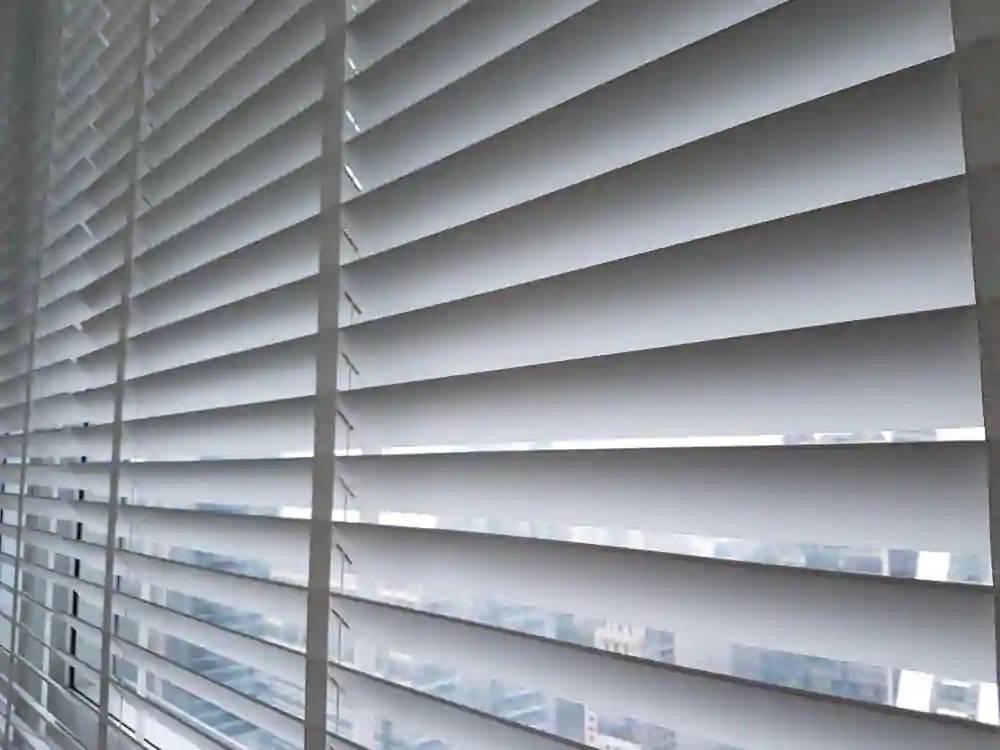 Why should you invest in Venetian blinds?