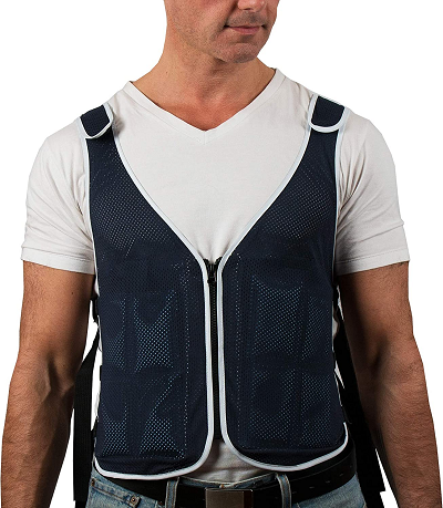 Why Your Company Needs a Cool Vest System for Hot Weather Work Environments
