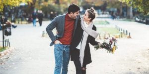 Sending flowers to the one you love brings you both closer together