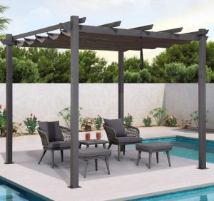 Functions of Custom-Made Pergola