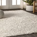 Why are shaggy rugs so popular among interior designers
