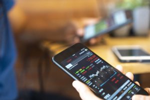 The Future of Trading is Here: Why You Need a Mobile App in Today’s Market
