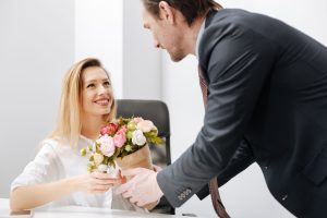 Love Blooms at Work: Engagement Stories from the Office (Because Why Not?)