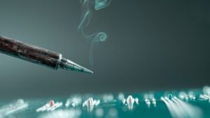 How to Choose the Right Solder Smoke Extractor for Your Workspace