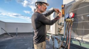 Signs Your HVAC System Needs Professional Cleaning