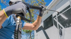 Why Pressure Washing Matters for Preparing Homes Before Painting