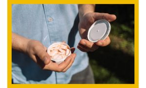 Say Goodbye to Cigarettes: The Smooth Experience of VELO Nicotine Pouches