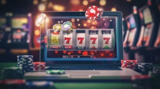 What is a prize allocation system in online lottery draws?