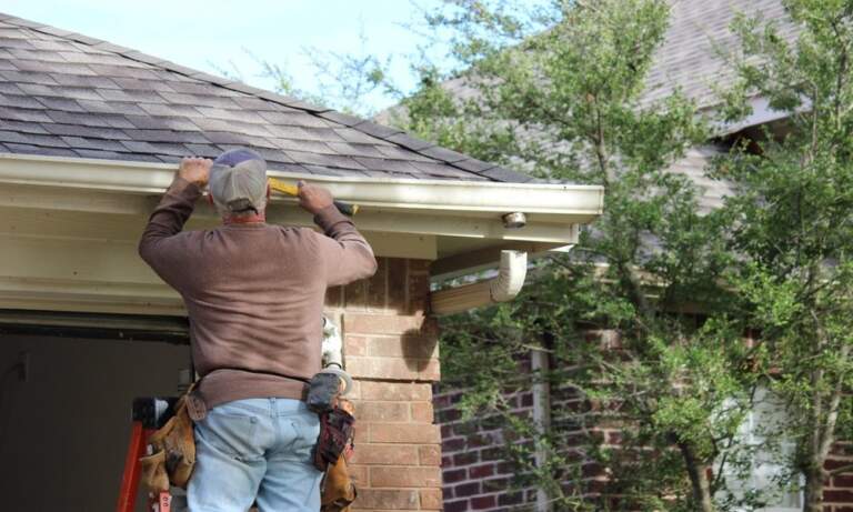 What Home Repairs Are Covered by Insurance Claims in Farmington