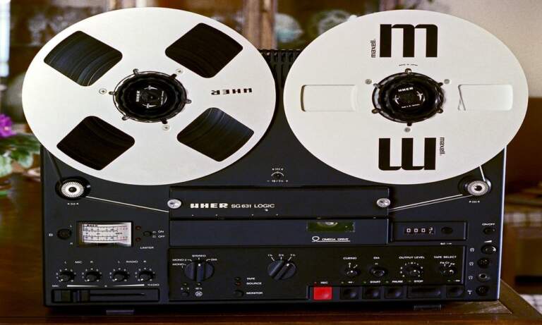 Uher Tape Recorders: A Collector’s and Restorer’s Reference
