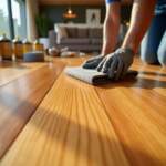 Best Finish Types for Commercial Hardwood Floors in Northern Virginia