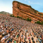 Red Rocks Shuttle for Convenient Colorado Concert Trips