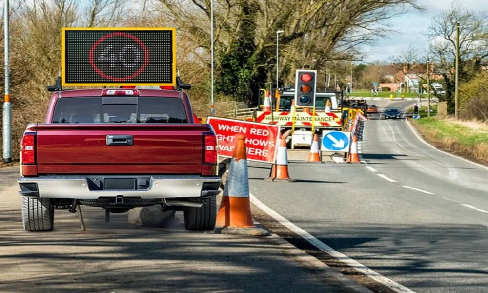 What Equipment Is Essential for Professional Quality Traffic Control Rentals?