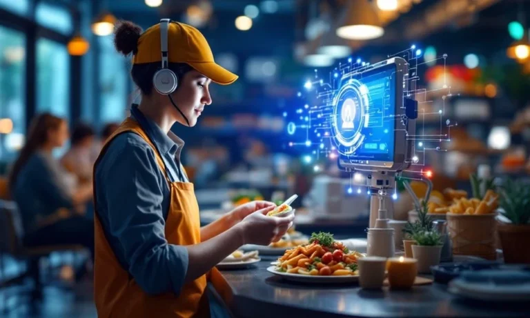 Design Considerations for Integrating Advanced Technologies in Food Production