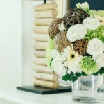 Custom-Matching Congratulatory Floral Hues to Corporate Identity Guidelines