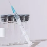 What biological signals does a glow peptide stack activate?